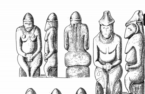 Бойжеткен өз-өзіне қолын тигізіп, лас сөздер айтады